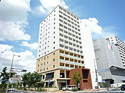 南草津駅より徒歩1分 12階 築17年8ヶ月の賃貸物件