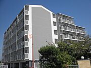 南草津駅より徒歩13分 6階 築27年9ヶ月の賃貸物件