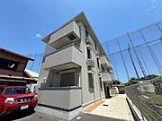 南草津駅より徒歩13分 1階 築2年8ヶ月の賃貸物件