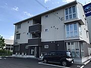 南草津駅より徒歩12分 3階 築8年7ヶ月の賃貸物件