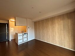 Le ciel 1 1階1LDKのリビング/ダイニング