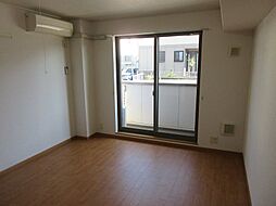 メゾン大将軍2 2階1Kのリビング/ダイニング