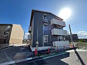 南草津駅より徒歩25分 新築 3階建の賃貸物件