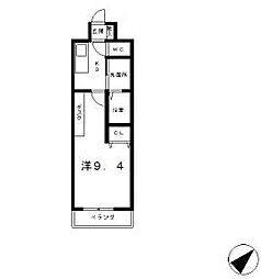 ブエナビスタ南草津 3階