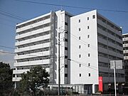 南草津駅より徒歩22分 9階 築21年9ヶ月の賃貸物件