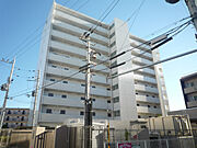 南草津駅より徒歩20分 6階 築15年9ヶ月の賃貸物件