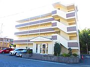 南草津駅より徒歩17分 4階 築32年1ヶ月の賃貸物件