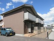 南草津駅より徒歩27分 2階 築18年1ヶ月の賃貸物件