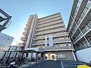 南草津駅より徒歩20分 7階 築21年1ヶ月の賃貸物件