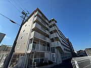 南草津駅より徒歩20分 6階 築23年1ヶ月の賃貸物件