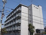 南草津駅より徒歩4分 3階 築33年11ヶ月の賃貸物件