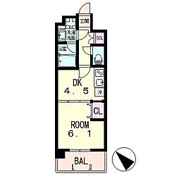 Grand Marry Bell ST 7階/-