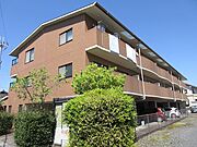 南草津駅より徒歩8分 3階 築25年の賃貸物件