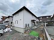 南草津駅より徒歩33分 2階 築1年9ヶ月の賃貸物件