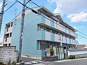 南草津駅より徒歩21分 3階 築20年7ヶ月の賃貸物件