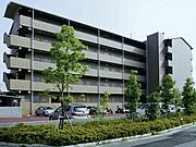 南草津駅より徒歩29分 5階 築25年1ヶ月の賃貸物件