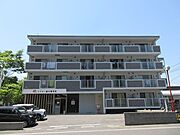 南草津駅より徒歩3分 4階 築18年5ヶ月の賃貸物件