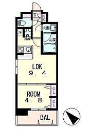 Grand Marry Bell ST 9階/-