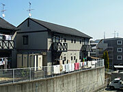 南草津駅より徒歩18分 築29年2ヶ月 2階建の賃貸物件
