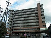 南草津駅より徒歩22分 7階 築22年4ヶ月の賃貸物件