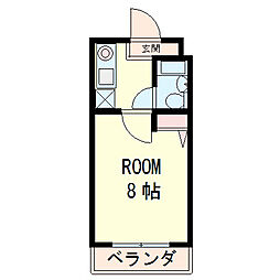 サンリッチMIYUKI 3階/-
