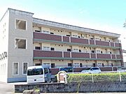 南草津駅より徒歩6分 3階 築18年9ヶ月の賃貸物件