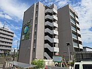 南草津駅より徒歩22分 6階 築12年4ヶ月の賃貸物件