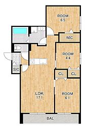 MAISON DE RAY 3階/-