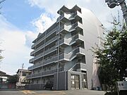 南草津駅より徒歩16分 5階 築27年7ヶ月の賃貸物件