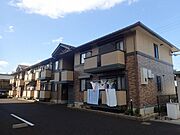 ベッラローゼ 2階 築23年9ヶ月の賃貸物件