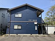  築25年6ヶ月 2階建の賃貸物件