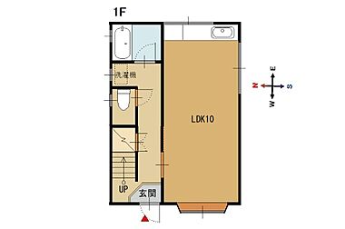 間取り：226070956825