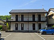  築27年11ヶ月 2階建の賃貸物件