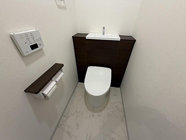 2023年トイレ改装済