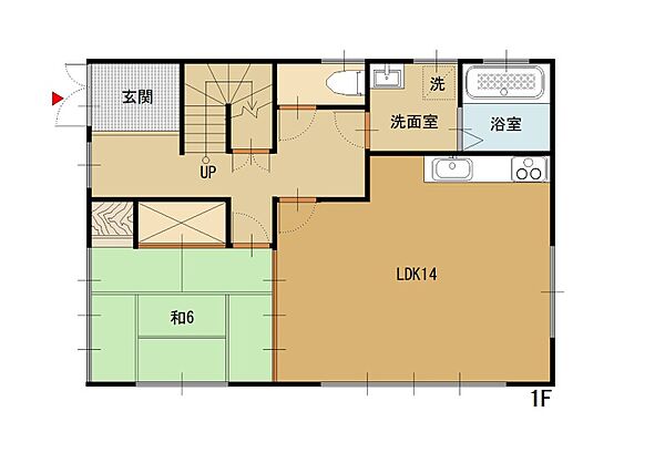 間取り：326000218862