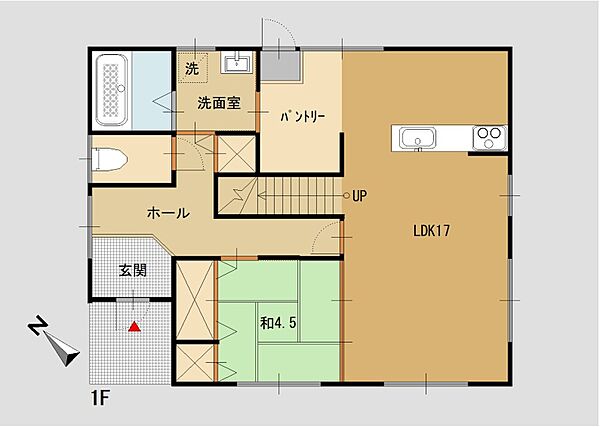 間取り：326000225683