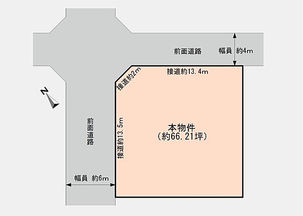 区画図：326000232932