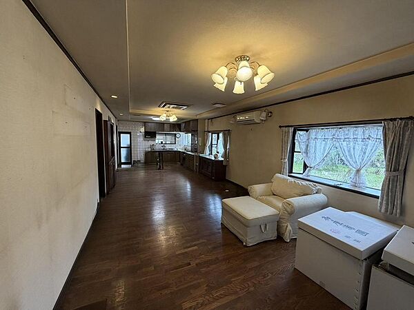 リビング/ダイニング