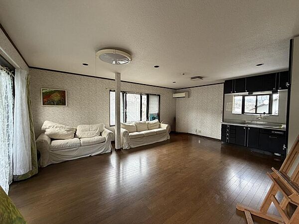 リビング/ダイニング