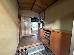 玄関の画像