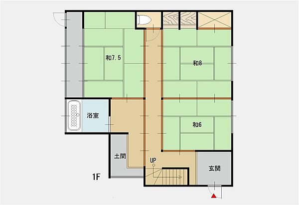 間取り：326000265092
