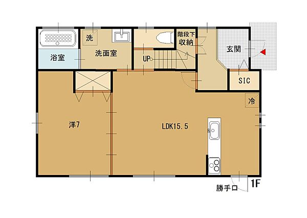 間取り：326000267993
