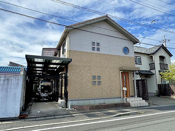外観を拡大表示