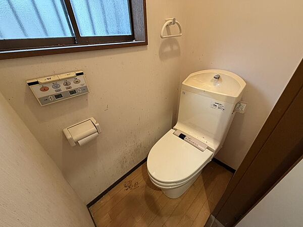 トイレを拡大表示