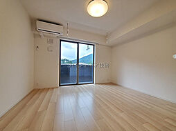 ひまわり　C 202 2階1LDKのリビング/ダイニング