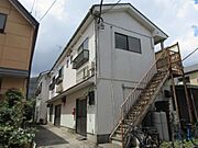 久米川駅よりバス6分 徒歩6分 2階 築34年10ヶ月の賃貸物件