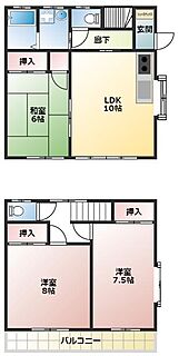 間取り：213141605467