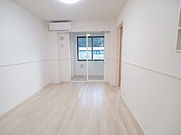 フィールドヒル茅野 1階1LDKのリビング/ダイニング