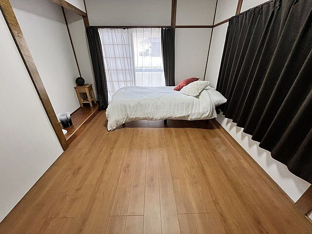 寝室