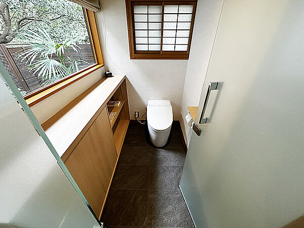 トイレ（平屋）
